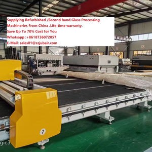 จัดหาเตาเผาอุณหภูมิแก้วที่ผ่านการตกแต่งใหม่/ใช้แล้วในราคาที่ต่ำมากรับประกันตลอดอายุการใช้งานประหยัดค่าใช้จ่าย70% สูงสุด - Product Image 1