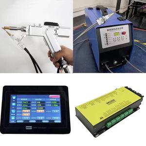 Machine de soudage au laser à fibre portative Au3tech 1500w 2000w 3KW pour tôles et tubes métalliques avec refroidissement par eau - Product Image 6