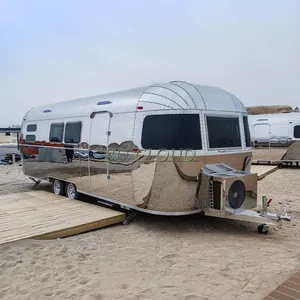 Bán Hot cắm trại sử dụng Camper khách sạn Trailer