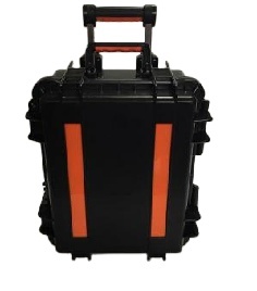 DF X-A4201T 20L 21L 22L 23L Factory Wholesale Custom Foam Durable Portable Plastic Hard Case-Waterproof Carrying <b>Box</b> with Fall - Product Image 3