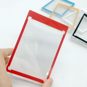 Khung Màu Khung Màu Từ Tính <span class=keywords><strong>One</strong></span> <span class=keywords><strong>Touch</strong></span> Jo-st Chủ Thẻ Từ - Product Image 4