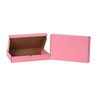 Boîte en carton ondulé Kraft avec fermeture magnétique, estampage à chaud doré, design tiroir biodégradable pour l'emballage de chaussettes, sous-vêtements et cadeaux