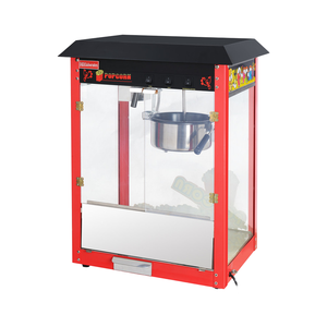 Hot Sale Commercial Popcorn Making Machine