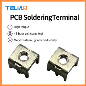 PCB Báo Chí phù hợp với kết nối điện elenents dây nối tls6603 M6 6 pins Hàn vít thiết bị đầu cuối cho pin lưu trữ PCB - Product Image 2