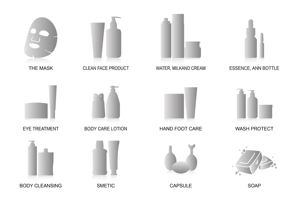 Siero concentrato <span class=keywords><strong>super</strong></span> potente alla vitamina C con nicotinamide, acido ialuronico, acido salicilico e retinolo, tutto in uno, siero illuminante anti-età - Product Image 6