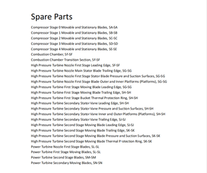 Используемая титановая 130 Солнечная газотурбинная электростанция, модель газовой турбины для производства электроэнергии - Product Image 5
