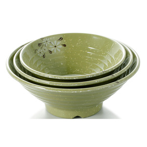 ชามเมลามีนยี่ห้อ Yangge Art Tableware ขนาด 10-10.9 ซม. แบบซ้อนได้ สำหรับอาหารโรงแรม - Product Image 2