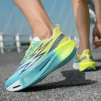 Nouvelles Chaussures de Sport 2026 pour Hommes et Femmes – Course à Pied, Marathon, Respirantes, Légères, Confortables – Baskets Athlétiques de Gym, Jogging, Tennis avec Amorti AirCushion