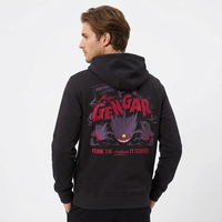 Sweat-shirt à capuche zippé en molleton français 280 GSM, service OEM, design personnalisé, marque privée, streetwear, 100% coton, Bangladesh