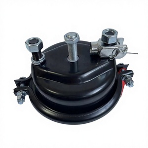 <span class=keywords><strong>Chambre</strong></span> de frein à port unique à tige courte T24, directement de l'usine, 100-3519210, pour le marché russe - Product Image 1