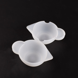 Nieuwe Ideeën Siliconen Mal Bekerdosering Mini Maatbeker, Kleurmodulatie Gereedschap voor DIY Epoxyhars Ambachten - Product Image 4