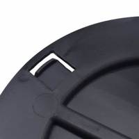 9802413 51719802413 Couvercle d'accès aux ailes compatible avec Mini Cooper Countryman Cooper Paceman S