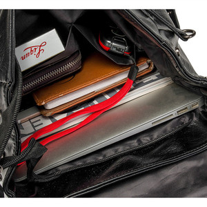 <span class=keywords><strong>Sac</strong></span> à dos pour ordinateur portable en <span class=keywords><strong>cuir</strong></span> PU souple noir, <span class=keywords><strong>sac</strong></span> à dos d'école, <span class=keywords><strong>sac</strong></span> à main, logo <span class=keywords><strong>de</strong></span> la marque VICUNA POLO, vente chaude personnalisée - Product Image 6