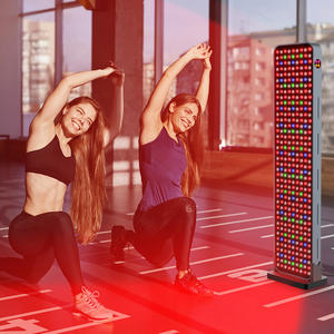 BioMol Intelligentes Touchscreen-LED-Rotlicht therapie gerät 660nm 850nm PDT-Gerät zur Heilung - Product Image 1