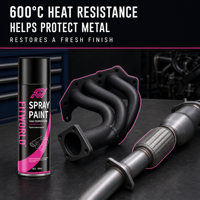 FITWORLD 550ml 1112 ° Aérosol antirouille haute température en gros pour applications sur surfaces thermiques – Commande personnalisée et acheteur professionnel