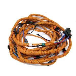 Arnés de cableado para excavadora E365C E365CL E365CLMH 231-1664 2311664 - Product Image 3