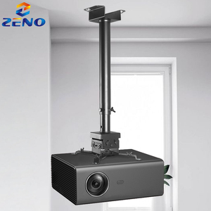Zeno Pds09 1 Meter Có Thể Thu Vào Trần Máy Chiếu Nâng Máy Chiếu Gắn Kết Chùm Máy Chiếu Khung & Gắn Trần An Ninh Lồng - Product Image 1