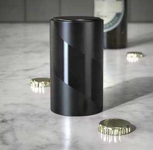 Cheap Stainless Steel Push Down Automatic Cocktail <b>Beer</b> Bottle Openers - Product Image 1