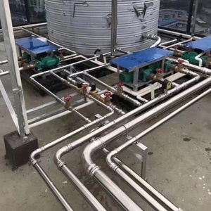 Ống nước phù hợp thép không gỉ Báo Chí End <span class=keywords><strong>Cap</strong></span> 304 phụ kiện đường ống - Product Image 5