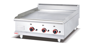 Китайский профессиональный столешница из нержавеющей стали, оборудование для кейтеринга, газовая плита, распродажа - Product Image 5