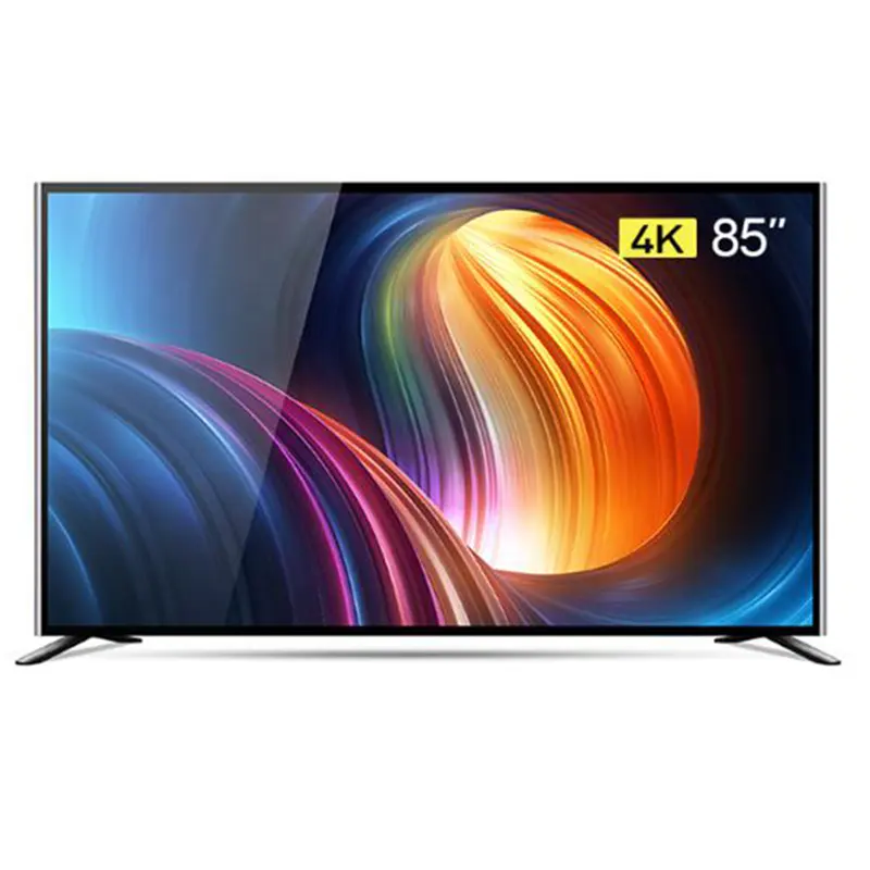 SOZN — télévision connectée Smart TV 4K LED, Android, 85 ", haute qualité, nouveau modèle 2020