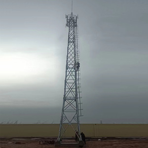 Self-Standing 4 Leg Angle Cell <strong>Tower</strong> with <strong>Lattice</strong> Steel Mast Microwave/VHF Radio/WiFi Telecommunication Signal <strong>Tower</strong> on Sale - Product Image 5