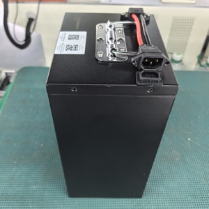 แบตเตอรี่แบบชาร์จไฟได้ 60V 30Ah สำหรับ - Product Image 2