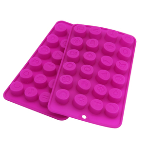 Moldes <span class=keywords><strong>de</strong></span> resina <span class=keywords><strong>de</strong></span> silicona <span class=keywords><strong>de</strong></span> nuevo diseño, moldes <span class=keywords><strong>de</strong></span> caramelo <span class=keywords><strong>de</strong></span> silicona <span class=keywords><strong>para</strong></span> alimentos <span class=keywords><strong>de</strong></span> <span class=keywords><strong>24</strong></span> cavidades, herramientas <span class=keywords><strong>de</strong></span> decoración <span class=keywords><strong>de</strong></span> pasteles, <span class=keywords><strong>molde</strong></span> <span class=keywords><strong>de</strong></span> barra <span class=keywords><strong>de</strong></span> <span class=keywords><strong>Chocolate</strong></span> Dubai <span class=keywords><strong>de</strong></span> silicona 3D - Product Image 4