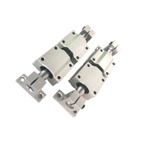 Boîtier de roulement linéaire carré en acier chromé SCS12UU, précision P6, pour routeur CNC DIY