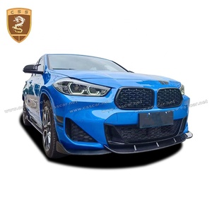 Pièces <span class=keywords><strong>de</strong></span> Modification <span class=keywords><strong>de</strong></span> voiture Style CSS séparateur avant en Fiber <span class=keywords><strong>de</strong></span> carbone lèvre diffuseur arrière kit <span class=keywords><strong>de</strong></span> carrosserie <span class=keywords><strong>de</strong></span> Spoiler <span class=keywords><strong>de</strong></span> <span class=keywords><strong>toit</strong></span> pour <span class=keywords><strong>Bmw</strong></span> <span class=keywords><strong>X2</strong></span> F39 - Product Image 2