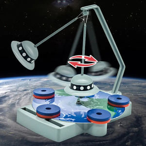 Istruzione precoce dodici In un gioco da tavolo sperimentale i bambini imparano la conoscenza <span class=keywords><strong>fisica</strong></span> Test Set di <span class=keywords><strong>educazione</strong></span> scientifica giocattoli per bambini - Product Image 3