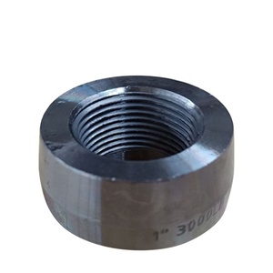 Threadolet Forged Olet Haute Pression 3000 #   6000 #   Acier au carbone A105 CS <span class=keywords><strong>MSS</strong></span> SP-97 Threadolet - Product Image 4