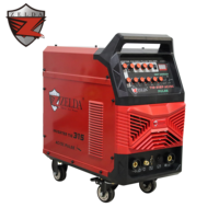 Machine à souder TIG Zelda pour aluminium, soudeuse TIG AC/DC