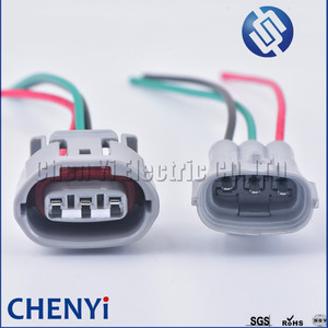 3 Pin 090 TS alternatore cavo riparazione 3 fili cavo cavo cavo cavo spina spina 6189-0443 90980-11349 per Suzuki - Product Image 6