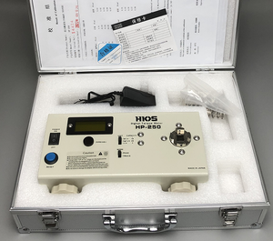 Medidor de Torque Digital HP-250, Destornillador, Llave, Probador de Medición, Instrumentos de Medición de Fuerza Física de Alta Calidad - Product Image 2