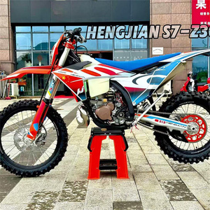 Vélo tout-terrain enduro Hengjian S7-Z300 Zongshen 300CC 2 temps refroidi par eau, vitesse 130 km/h - Nouveauté 2026 - Vente Flash - Product Image 2