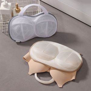 Sac à linge pour soutien-gorge, sacs en maille, sous-vêtements, sac de lavage réutilisable pour soutien-gorge - Product Image 2