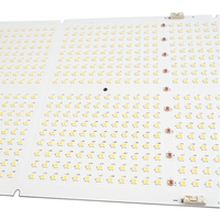 Bandes LED PCB à spectre complet personnalisées 40W 60W 80W 120W pour lampes de culture LED Samsung lm301b lm301h