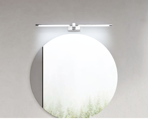 Applique murale LED moderne pour salle de bain, luminaire en aluminium pour miroir, CRI élevé, éclairage de salle de bain - Product Image 4
