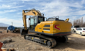 Maquinaria Minera de Primera Marca de China, Excavadora de Orugas para Minería XE280E de 280 Toneladas en Venta - Product Image 2