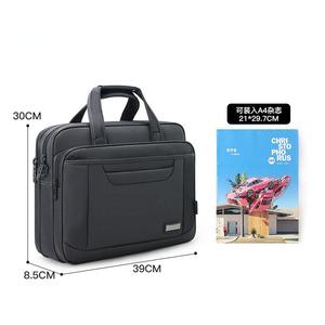 Blue High-end Men's <strong>Briefcase</strong> Duffel Computer <strong>Briefcase</strong> <strong>Defines</strong> a Thin Type of <strong>Briefcase</strong> to Carry