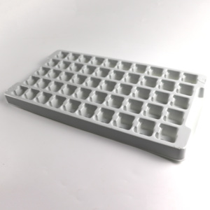 OEM thiết kế tùy chỉnh chất liệu nhựa dùng một lần trồng Nursery cây giống khay - Product Image 4