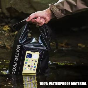 Sac étanche pour téléphone tactile HD pour sports nautiques, personnalisé - Product Image 4
