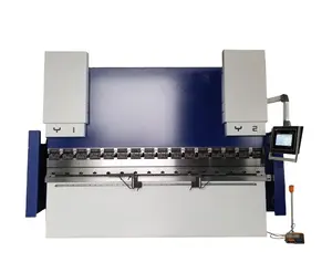 בלם לחץ הידראולי CNC WD67K 200T3200 שהושק לאחרונה