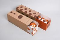 Boîte de papier à tiroir à sushi personnalisée Boîte d'aliments à emporter en gros pour sushi, bento, dessert Cuisine japonaise de qualité supérieure