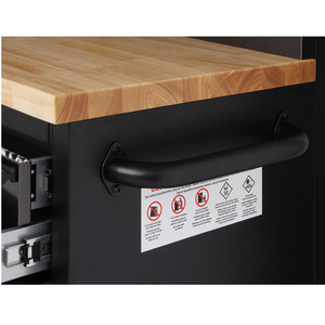 GD New Style Multi-purpose Stainless Steel Garage Storage Roller <strong>Tool</strong> Cabinet Service <strong>Tool</strong> Stand Composite Work <strong>Station</strong> - Product Image 5