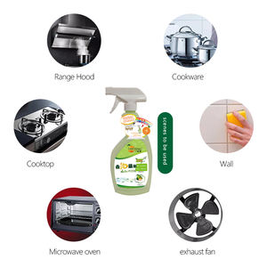 Nettoyeur d'étiquettes de <span class=keywords><strong>cuisine</strong></span> Super concentré, 30 ml, filtre liquide puissant <span class=keywords><strong>dégraissant</strong></span>, prix d'usine - Product Image 3