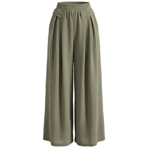 Vêtements de <span class=keywords><strong>danse</strong></span> <span class=keywords><strong>classique</strong></span> chinoise moderne pour femmes, pantalon à jambes larges pour adultes, vêtements de tous les jours, pantalon de <span class=keywords><strong>danse</strong></span> grande taille - Product Image 6