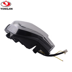 Hola/bajo led faro de la motocicleta para KTM 390 - Product Image 5
