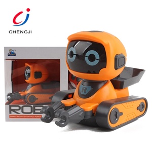 <strong>Juguetes</strong> Para Ni Os| Baby Toys Watch Remote Controlled Robot, Intelligent <strong>Programming</strong> Education Toy Robot - Product Image 4